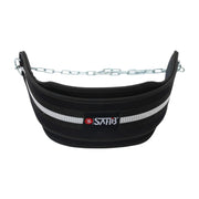SAHIB Neoprene Dip Belt – Heavy Duty Weight Lifting Belt for Pull-Ups, Dips & Strength Training