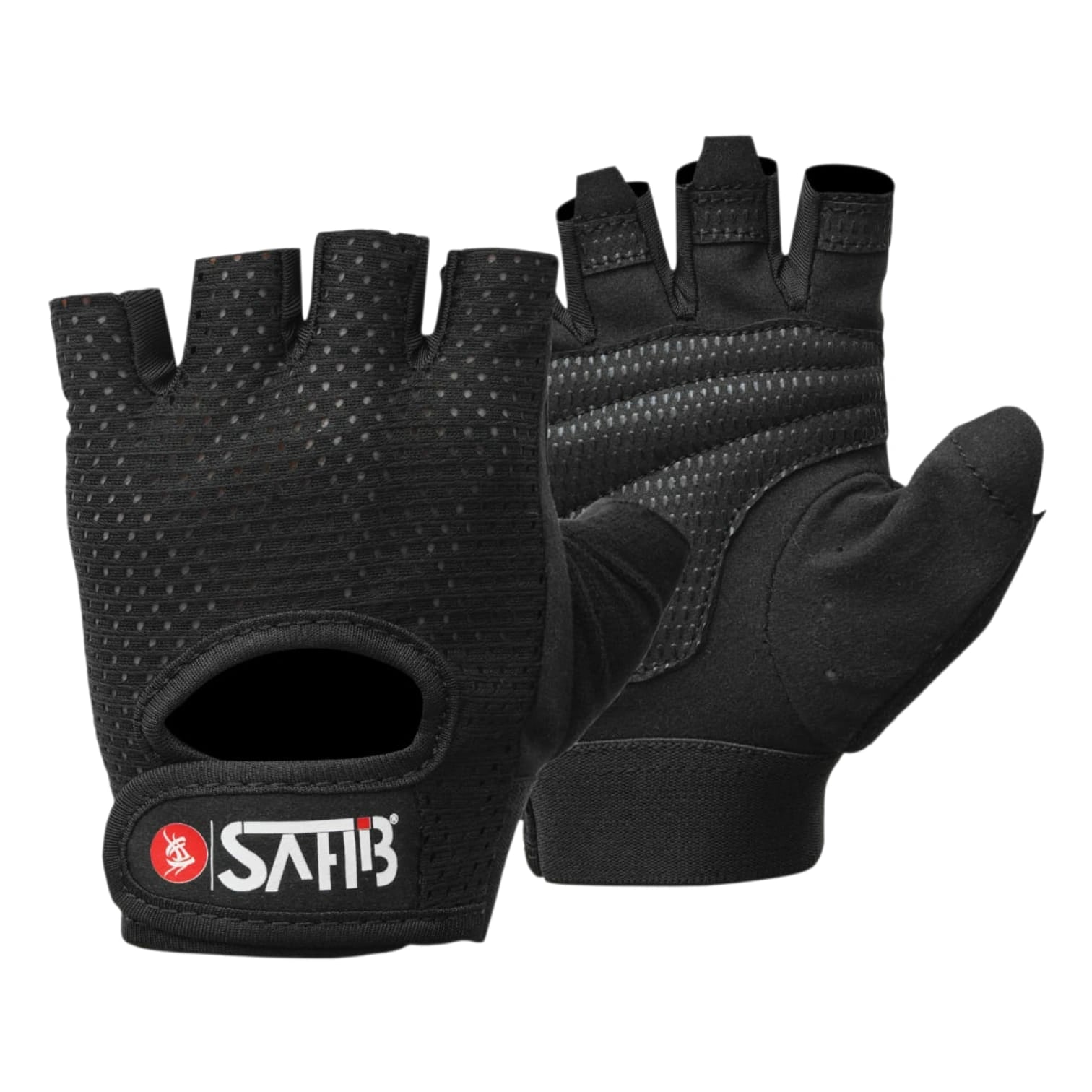 SAHIB Weight Lifting Gloves – Gym Workout Gloves for Weight Training, Fitness & CrossFit