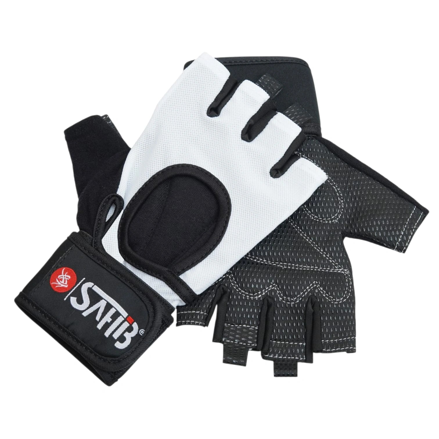SAHIB Weight Lifting Gloves – Gym Workout Gloves for Weight Training, Fitness & CrossFit