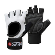 SAHIB Weight Lifting Gloves – Gym Workout Gloves for Weight Training, Fitness & CrossFit