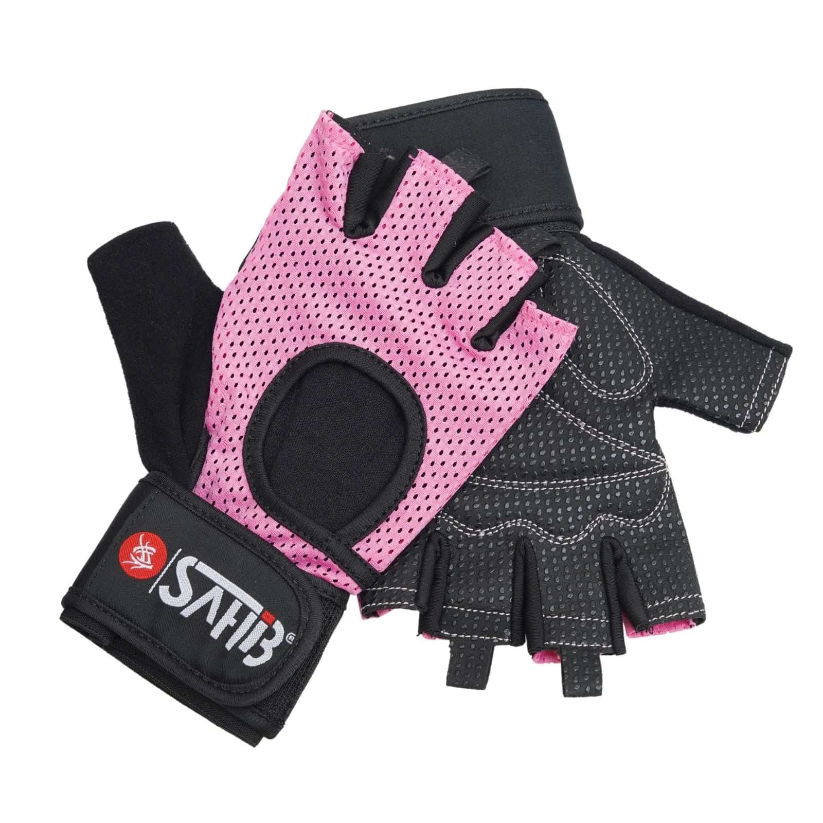 SAHIB Weight Lifting Gloves – Gym Workout Gloves for Weight Training, Fitness & CrossFit