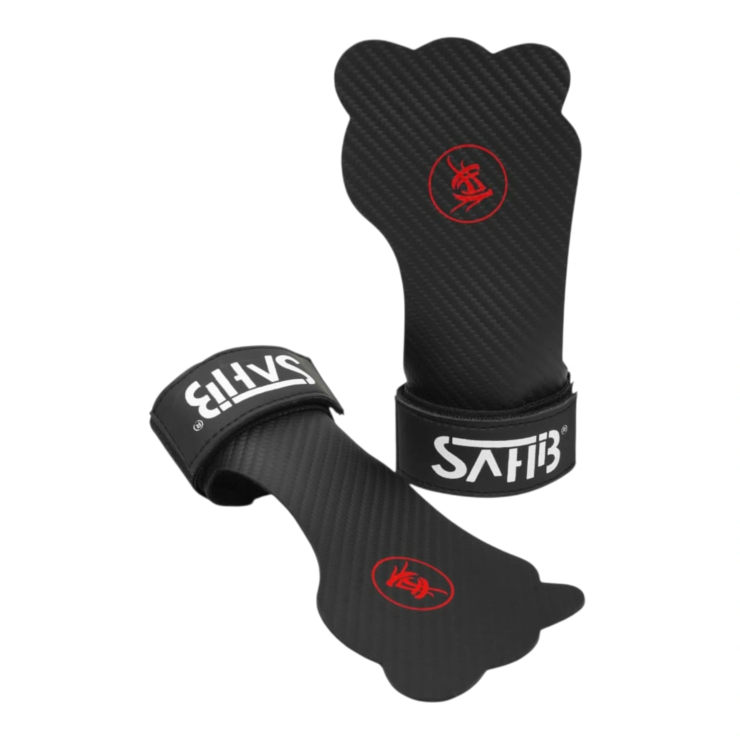 SAHIB Lifting Grip Gloves – Premium Gym Grip Gloves for Weightlifting, CrossFit & Strength Training