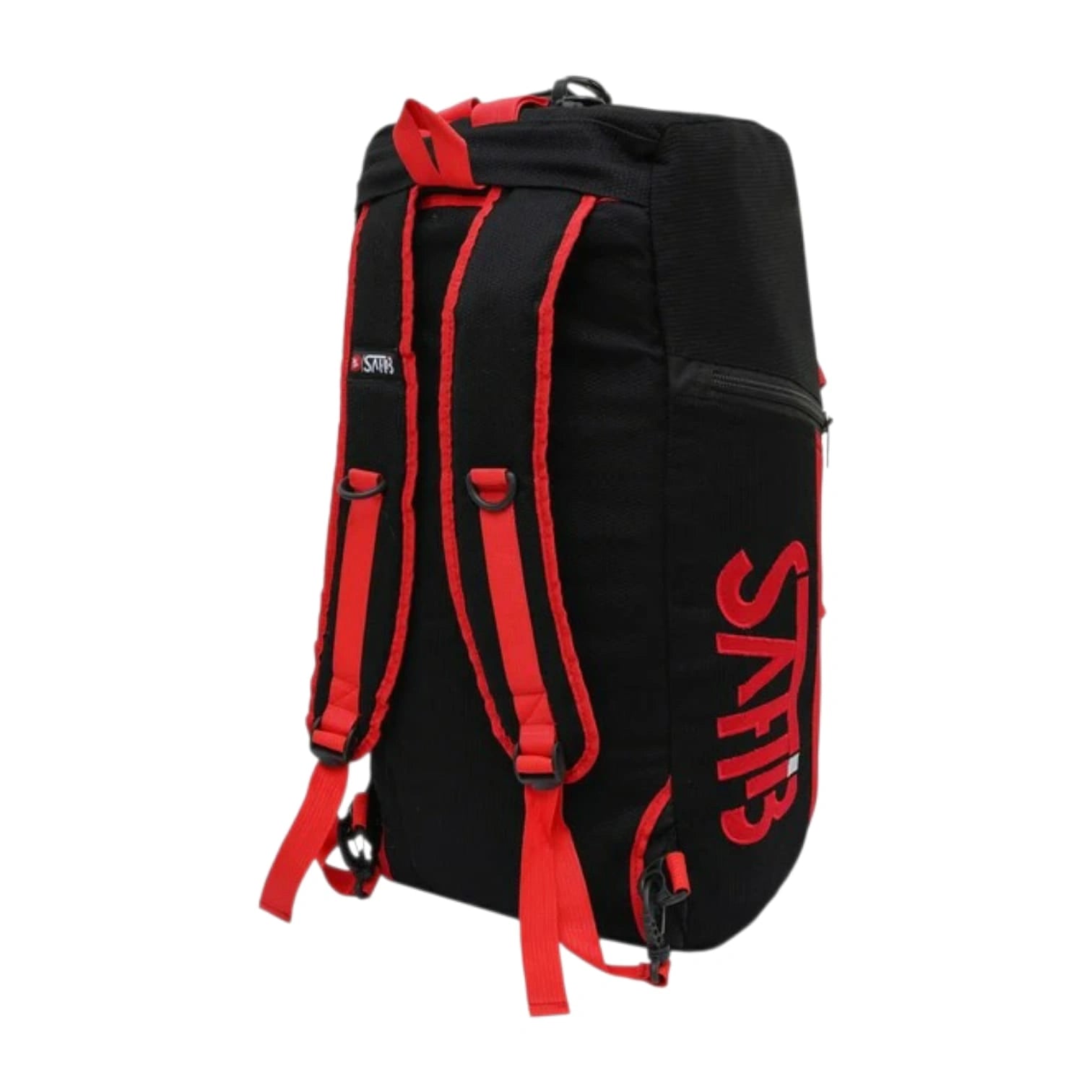 SAHIB BJJ Gym Bag – Pearl Weave Martial Arts Duffel Backpack for Jiu-Jitsu, MMA & Travel