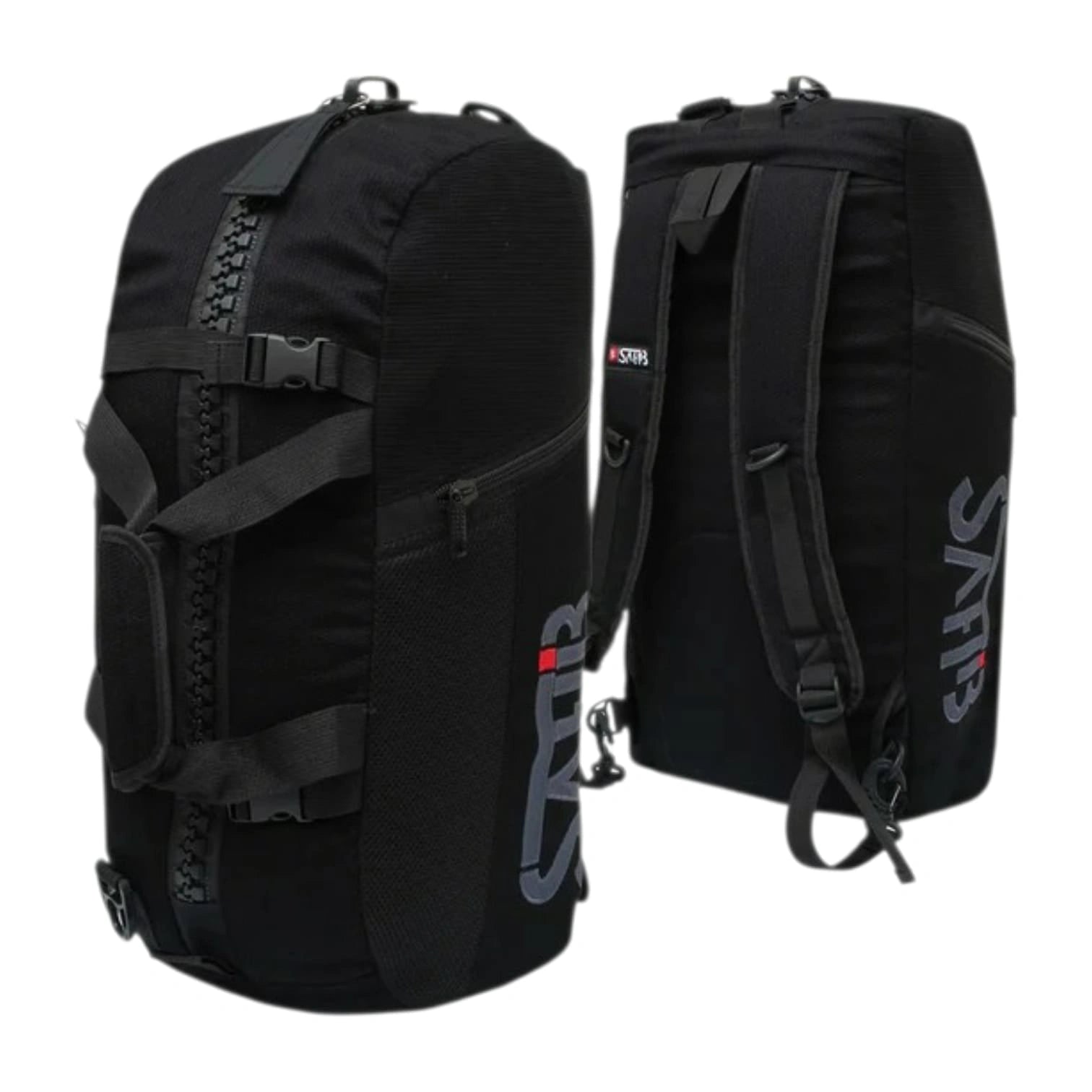 SAHIB BJJ Gym Bag – Pearl Weave Martial Arts Duffel Backpack for Jiu-Jitsu, MMA & Travel