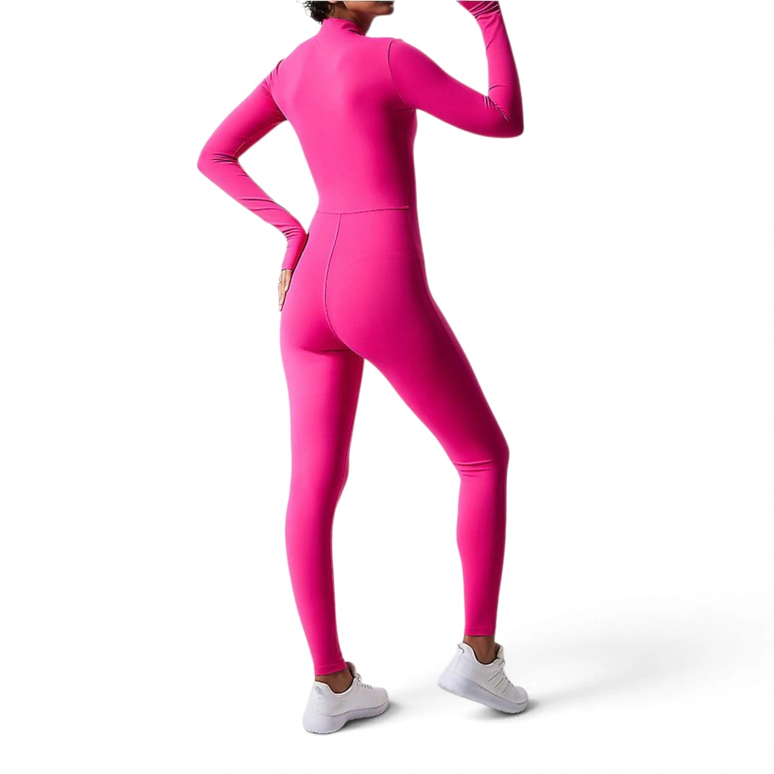 Adatto Yoga Jumpsuit – Women's Stretch One-Piece Activewear for Yoga, Pilates & Fitness