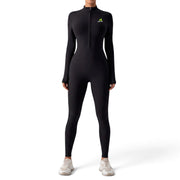 Adatto Yoga Jumpsuit – Women's Stretch One-Piece Activewear for Yoga, Pilates & Fitness