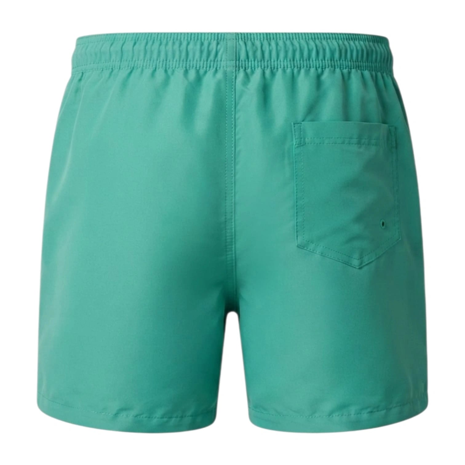 Al Nafees Magic Pattern Beach Shorts – Men's Quick-Dry Swim Shorts with Water-Reveal Design