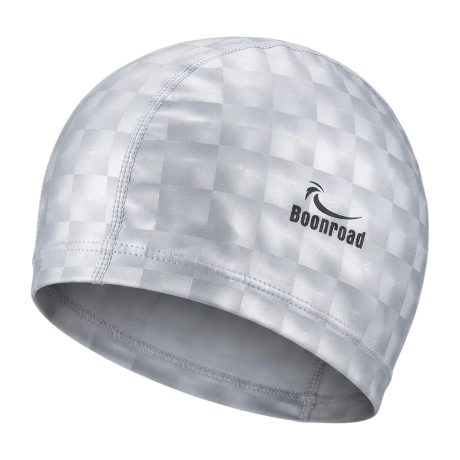 Boonroad Unisex Swimming Cap – Lightweight Stretch Swim Cap for Pool, Training & Water Sports