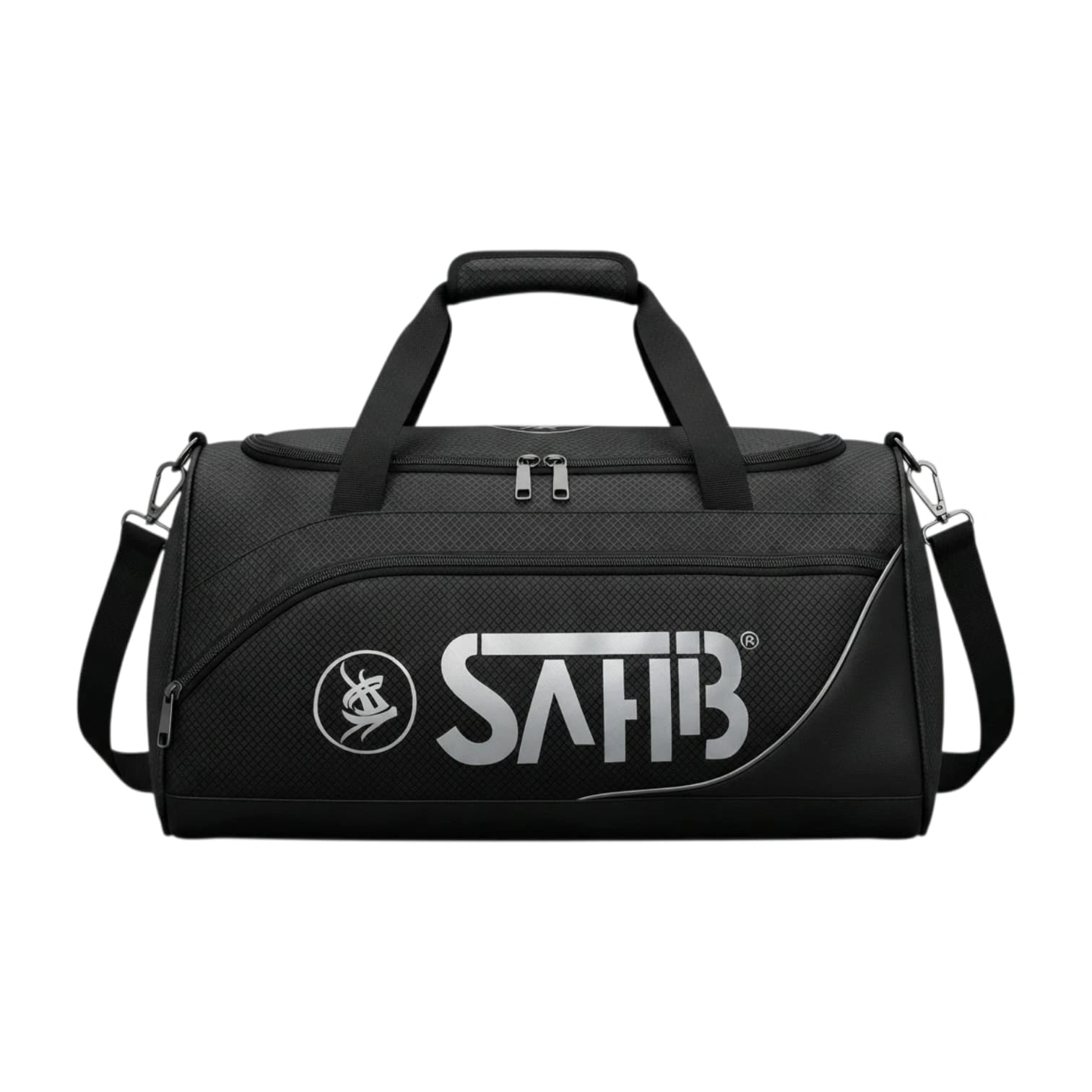 SAHIB Sports Gym Bag – Multi-Purpose Training Bag for Gym, Martial Arts & Travel