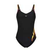 Arena Women's Swimming Suit – Performance One-Piece Swimwear for Pool, Training & Beach