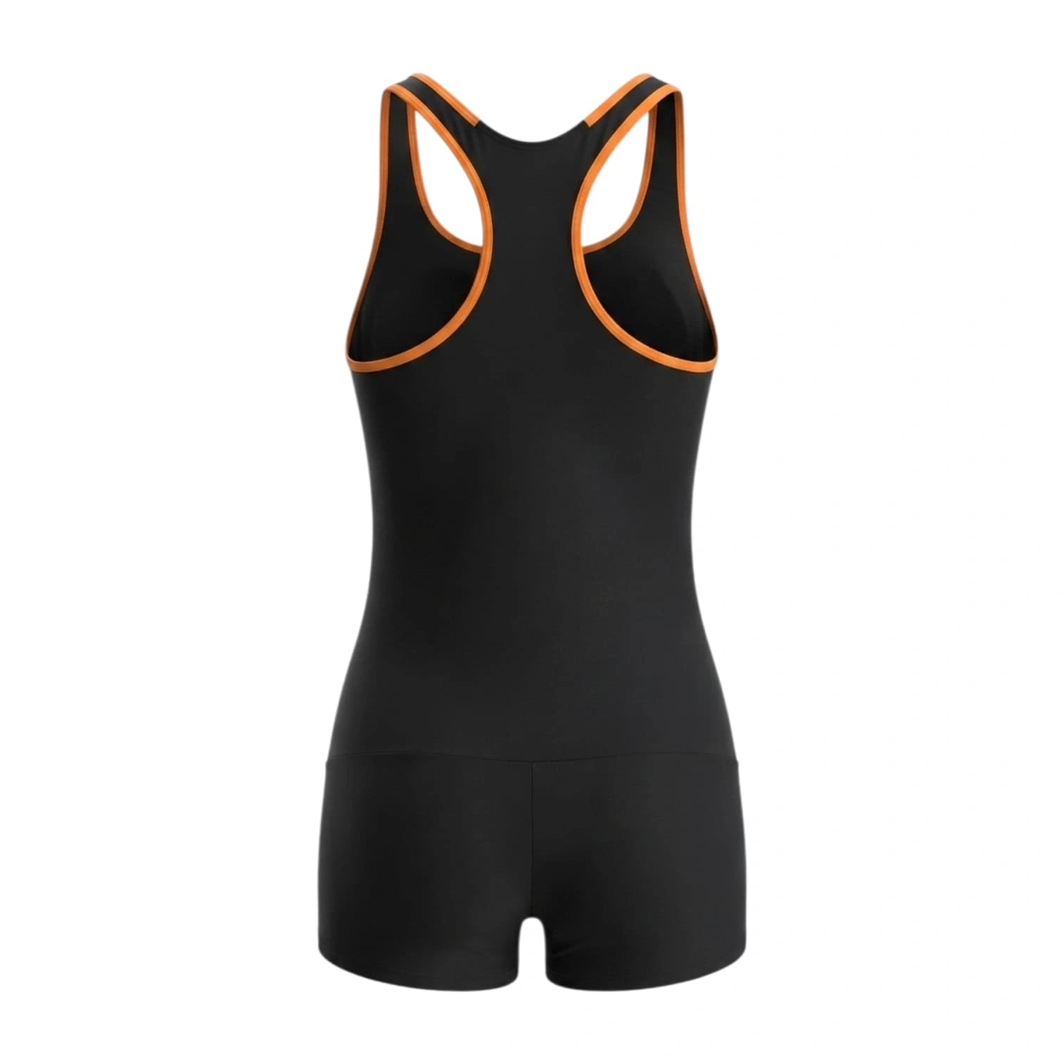 Soccerex Women's Swimming Suit – One-Piece Stretch Swimwear for Pool, Beach & Fitness