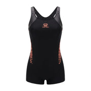 Sportex Swimming Suit – Performance One-Piece Swimwear for Pool, Beach & Water Fitness