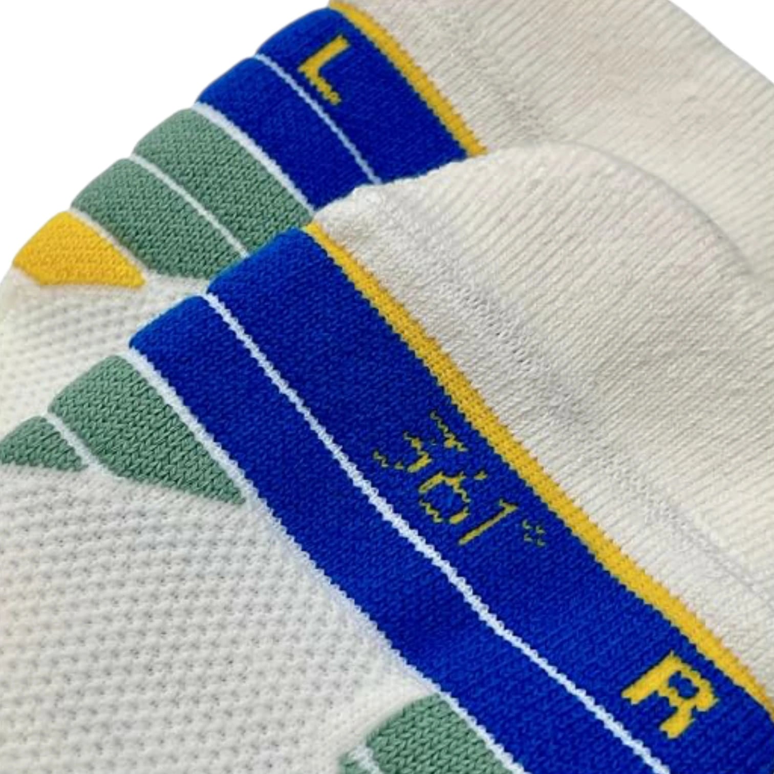 361° AG Pro Basketball Socks – Aaron Gordon Edition Men's Performance Crew Socks | Cushioned & Breathable | Free Size