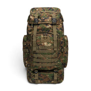 Forever Sport Hiking & Travel Backpack – Lightweight Outdoor Backpack for Hiking, Camping & Travel
