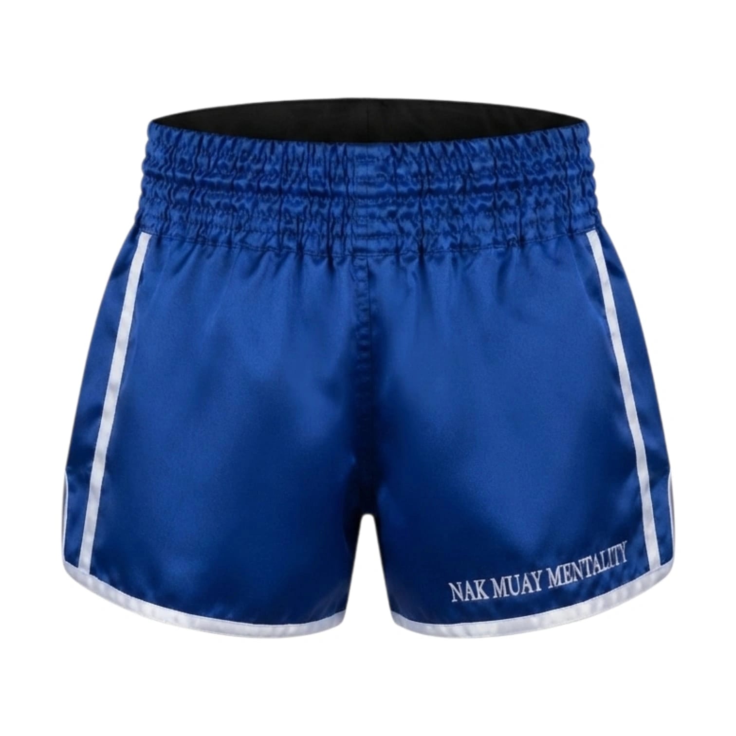 SAHIB Muay Thai Shorts – Lightweight Satin Kickboxing Shorts for Training & Competition