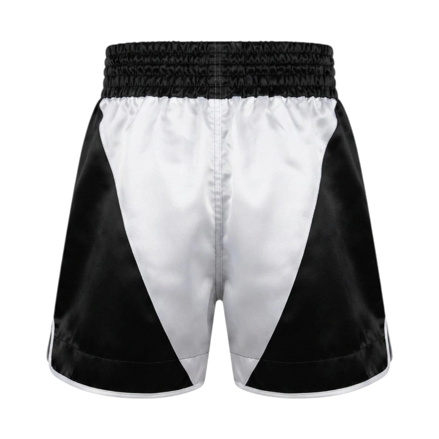 SAHIB Boxing Short – Premium Satin Boxing Trunks for Training & Competition