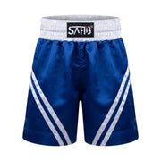 SAHIB Boxing Shorts – Professional Satin Boxing Trunks for Training, Sparring & Competition