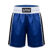 SAHIB Boxing Short – Professional Satin Boxing Trunks for Training & Competition