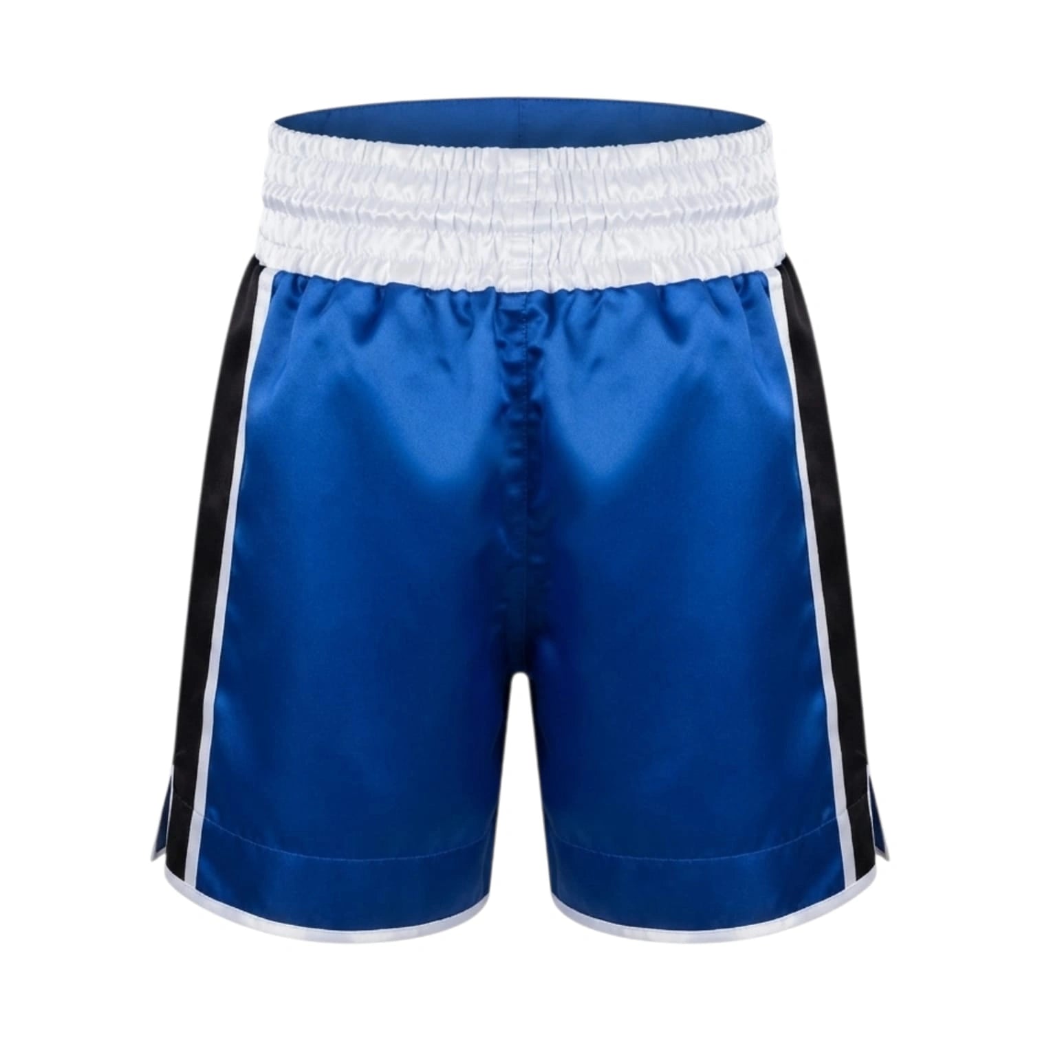 SAHIB Boxing Short – Professional Satin Boxing Trunks for Training & Competition