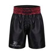 SAHIB Boxing Shorts – Premium Satin Boxing Trunks for Training, Sparring & Competition