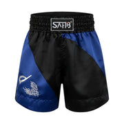 SAHIB Boxing Shorts – Premium Satin Boxing Trunks for Training, Sparring & Competition