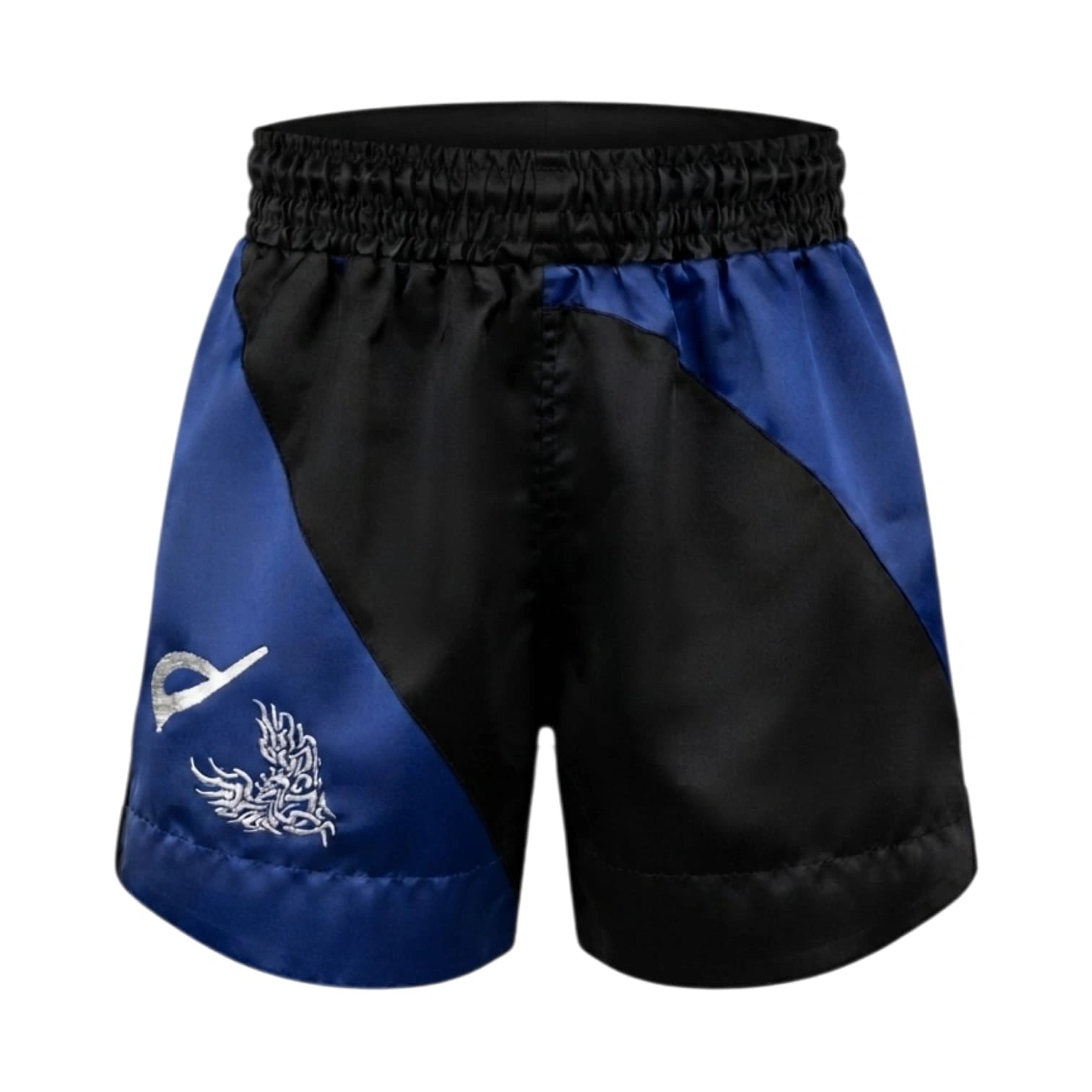 SAHIB Boxing Shorts – Premium Satin Boxing Trunks for Training, Sparring & Competition