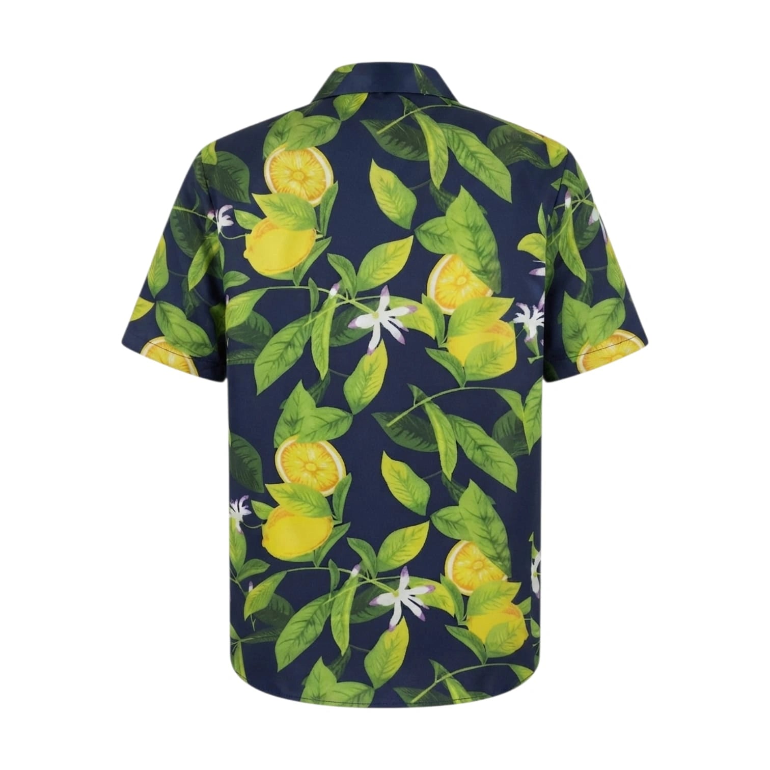 Al Nafees Beach Set – Men's Matching Beach Shirt & Shorts Summer Outfit