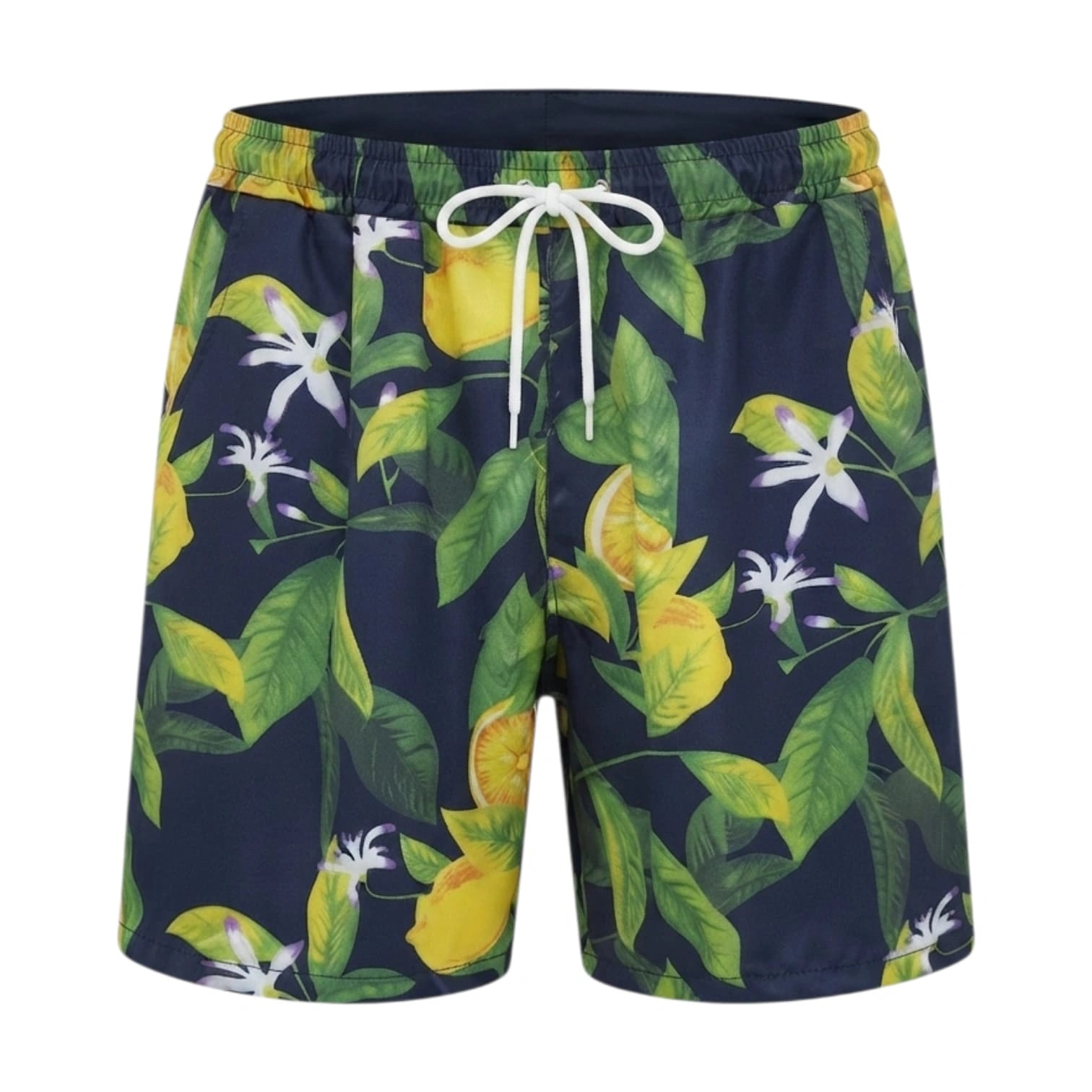 Al Nafees Beach Set – Men's Matching Beach Shirt & Shorts Summer Outfit