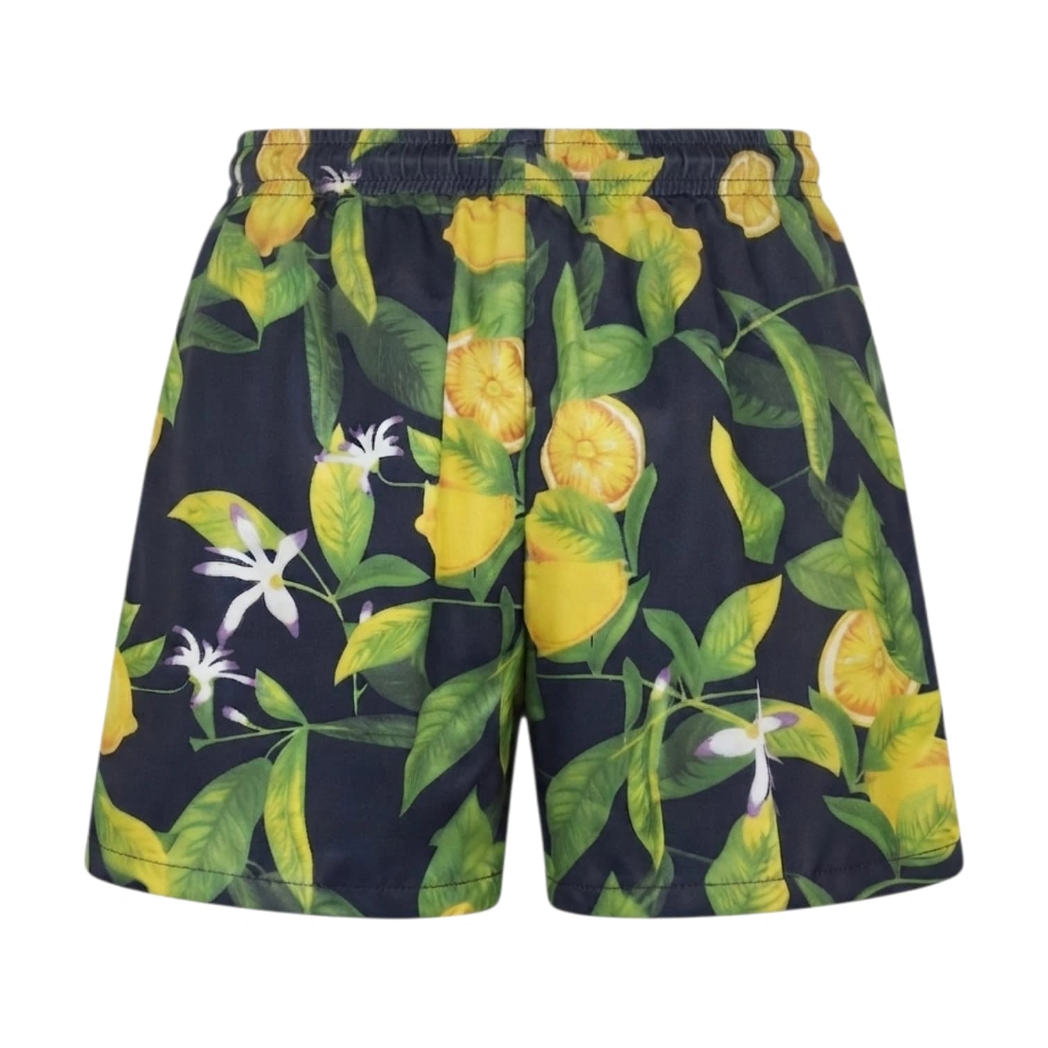 Al Nafees Beach Set – Men's Matching Beach Shirt & Shorts Summer Outfit