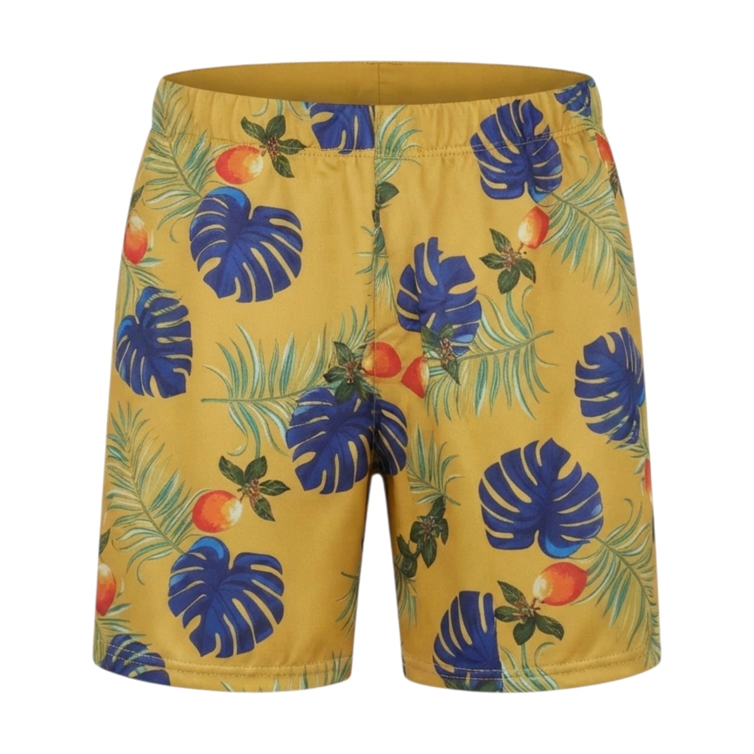 Al Nafees Beach Set – Men's Matching Beach Shirt & Shorts Summer Outfit
