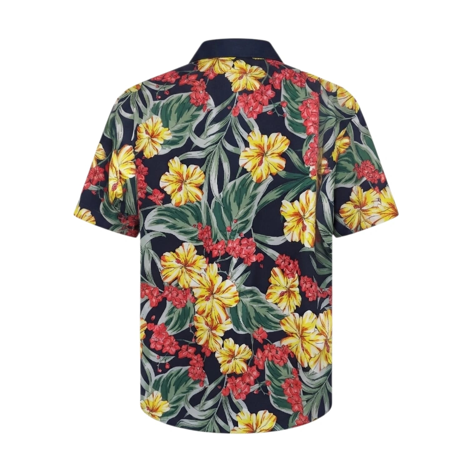 Al Nafees Beach Set – Men's Matching Beach Shirt & Shorts Summer Outfit