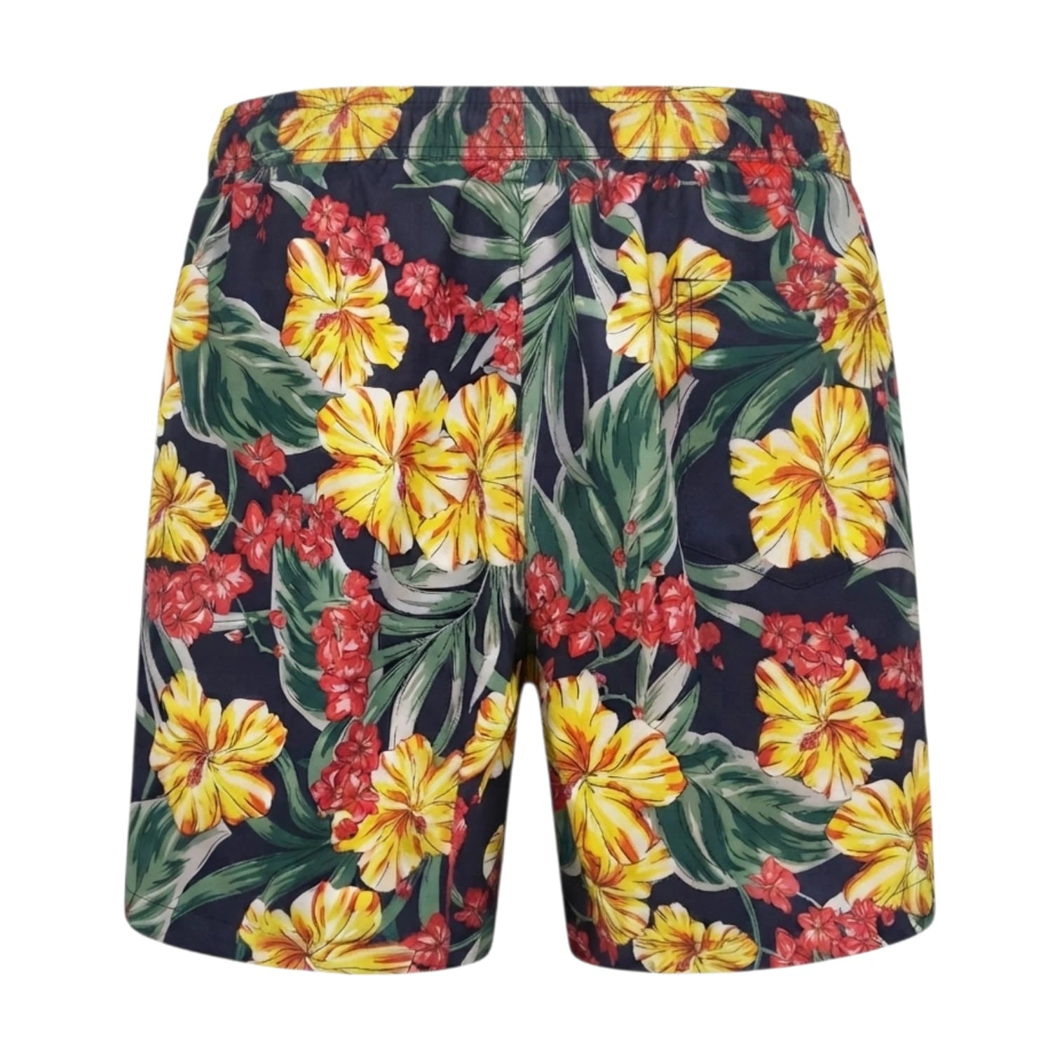 Al Nafees Beach Set – Men's Matching Beach Shirt & Shorts Summer Outfit