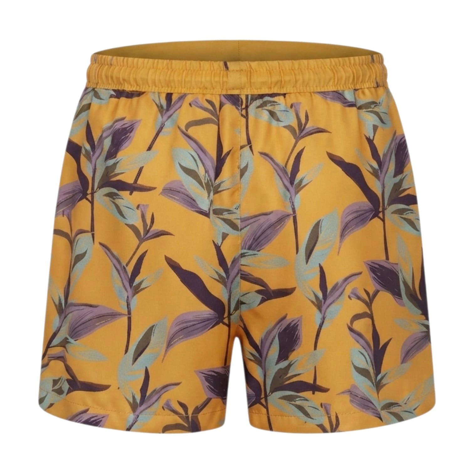 Al Nafees Beach Set – Men's Matching Beach Shirt & Shorts Summer Outfit