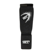 Green Hill Shin Guard – Lightweight Shin & Instep Protector for MMA, Kickboxing, Muay Thai & Martial Arts
