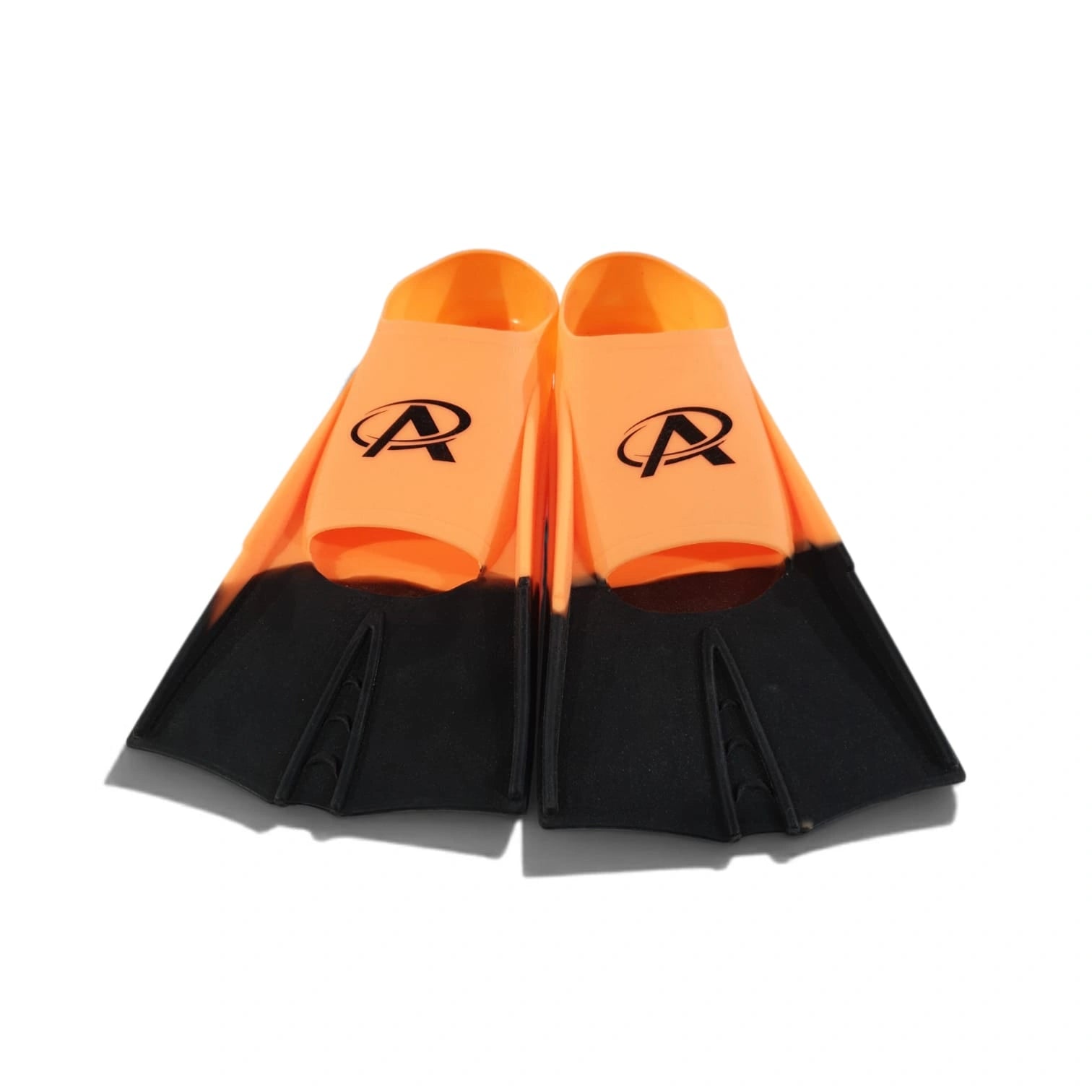 Action Swimming Fins – Lightweight Training Swim Fins for Pool, Diving & Snorkeling