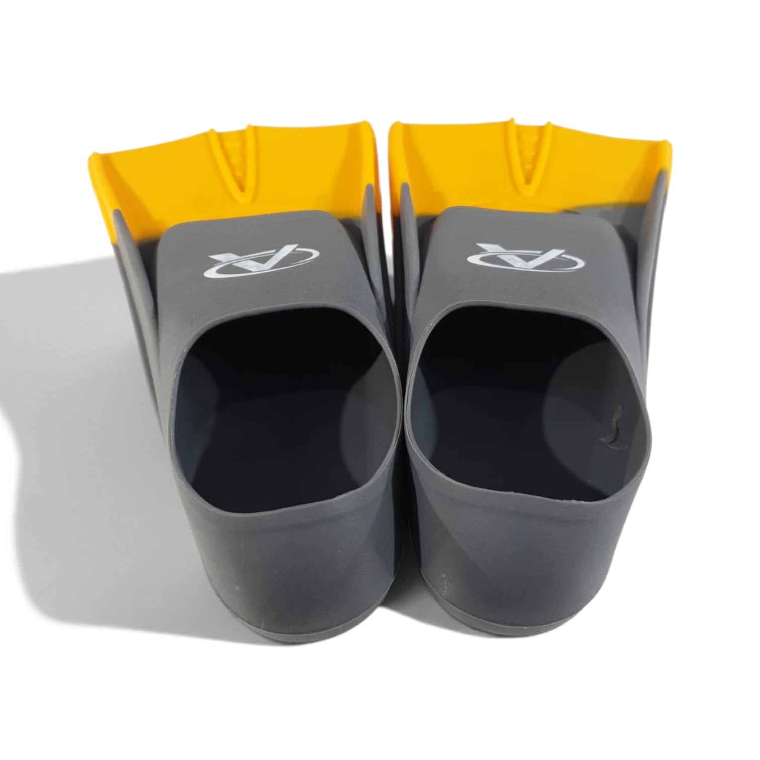 Action Swimming Fins – Lightweight Training Swim Fins for Pool, Diving & Snorkeling
