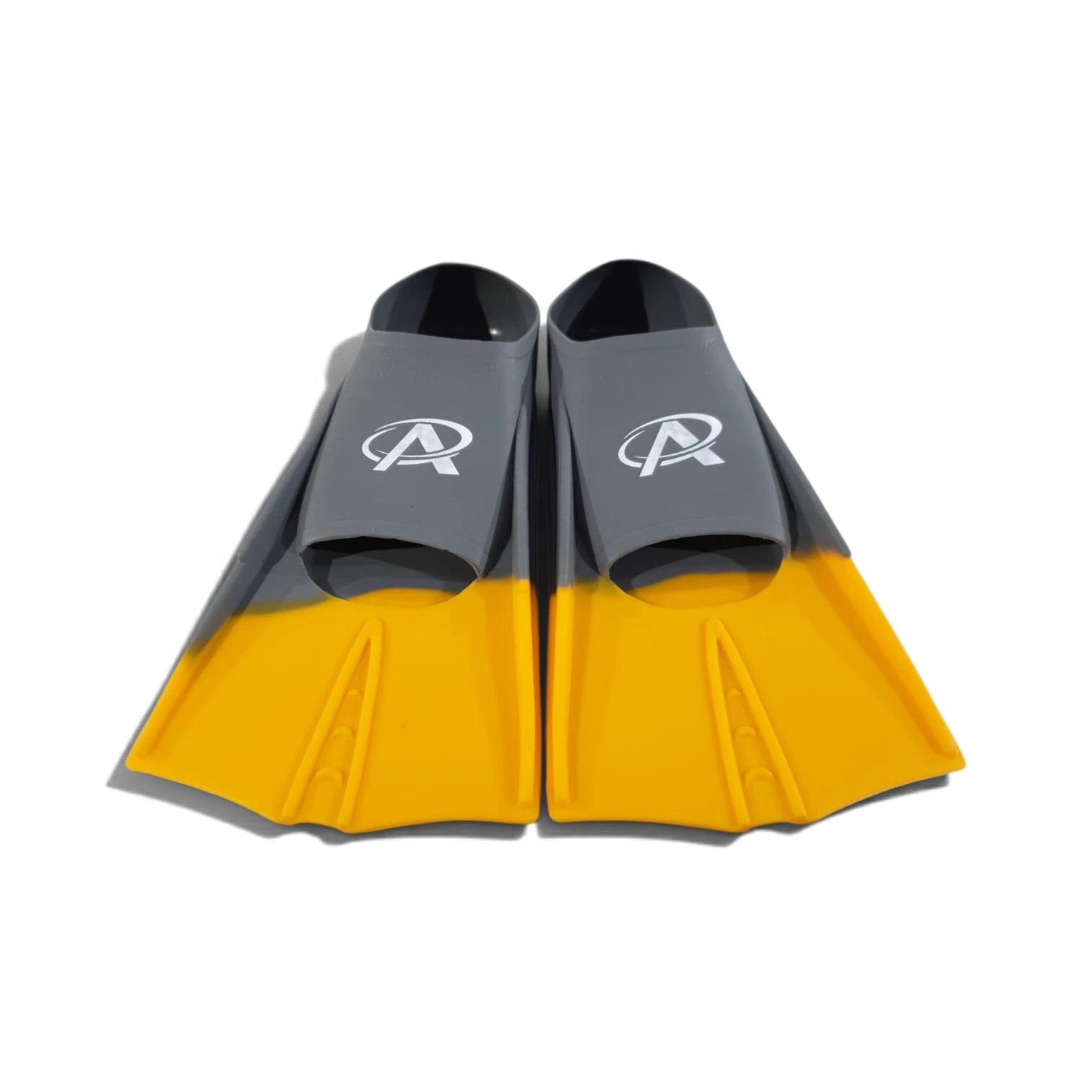 Action Swimming Fins – Lightweight Training Swim Fins for Pool, Diving & Snorkeling