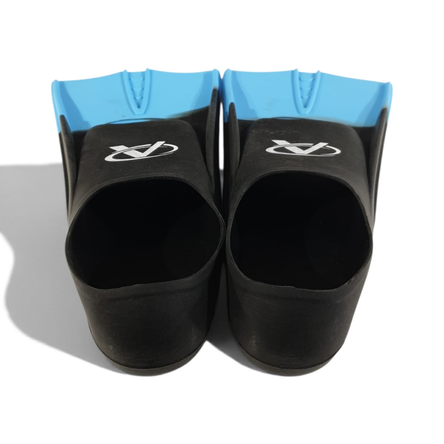 Action Swimming Fins – Lightweight Training Swim Fins for Pool, Diving & Snorkeling
