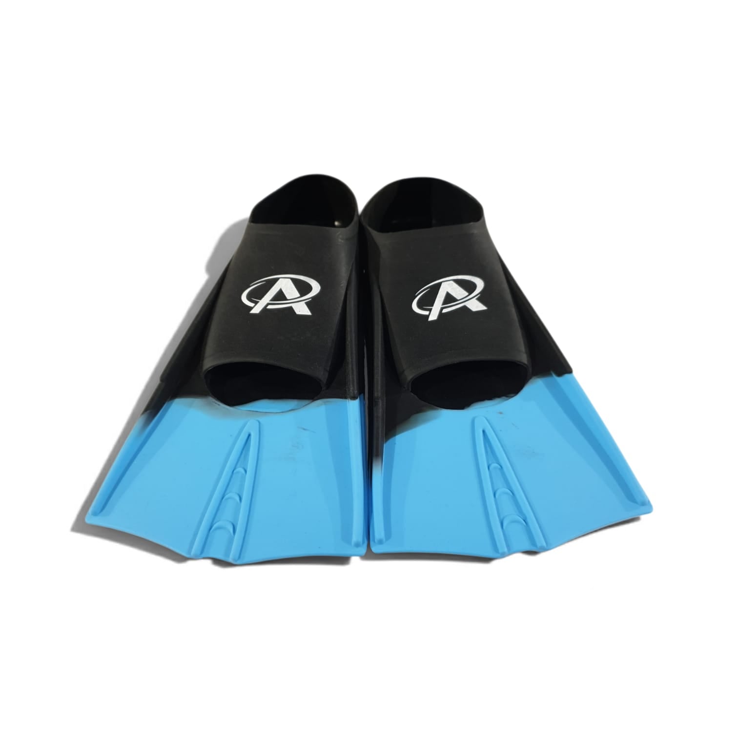 Action Swimming Fins – Lightweight Training Swim Fins for Pool, Diving & Snorkeling
