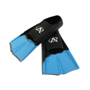 Action Swimming Fins – Lightweight Training Swim Fins for Pool, Diving & Snorkeling