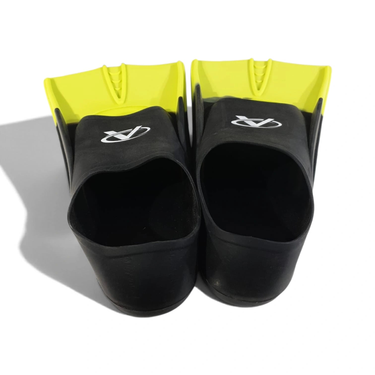 Action Swimming Fins – Lightweight Training Swim Fins for Pool, Diving & Snorkeling