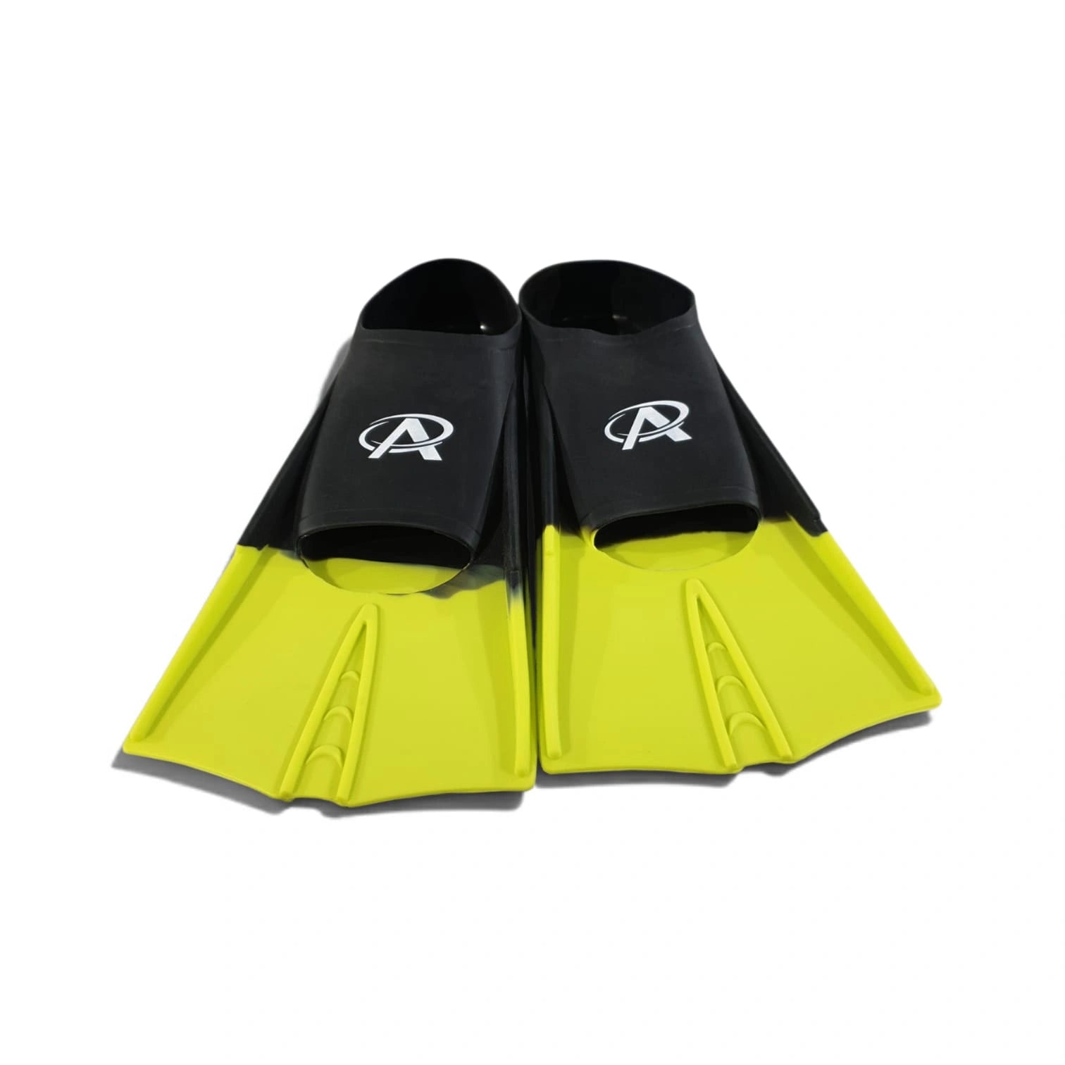 Action Swimming Fins – Lightweight Training Swim Fins for Pool, Diving & Snorkeling