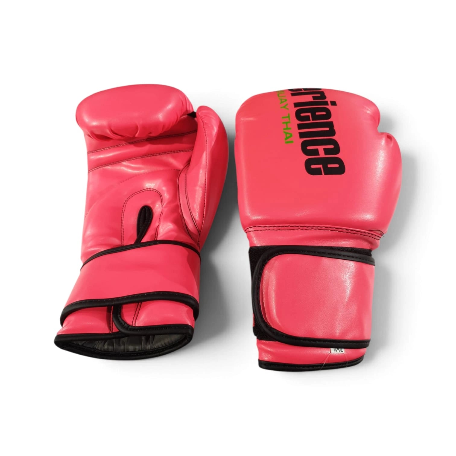 SAHIB Muay Thai Gloves – Premium Training & Sparring Gloves for Muay Thai, Kickboxing & Boxing
