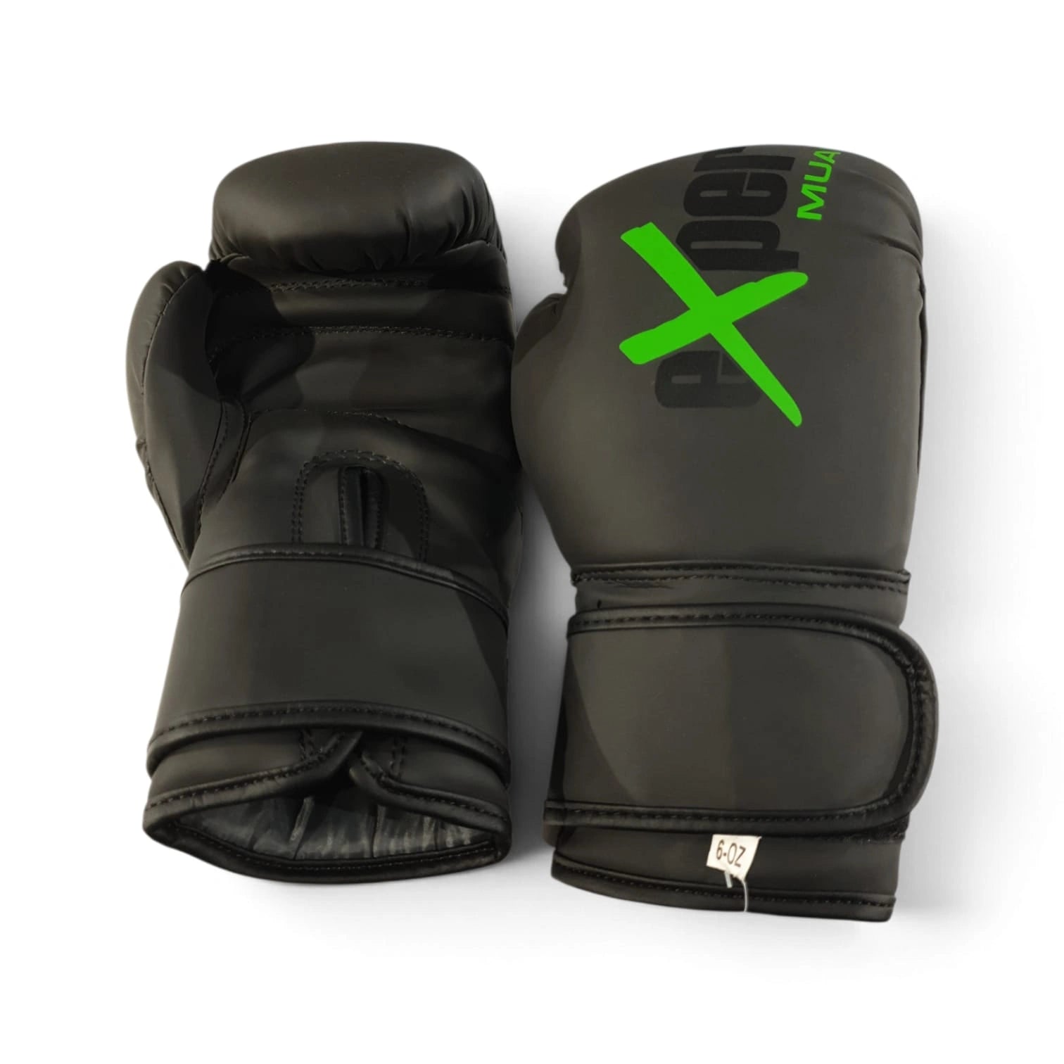 SAHIB Muay Thai Gloves – Premium Training & Sparring Gloves for Muay Thai, Kickboxing & Boxing