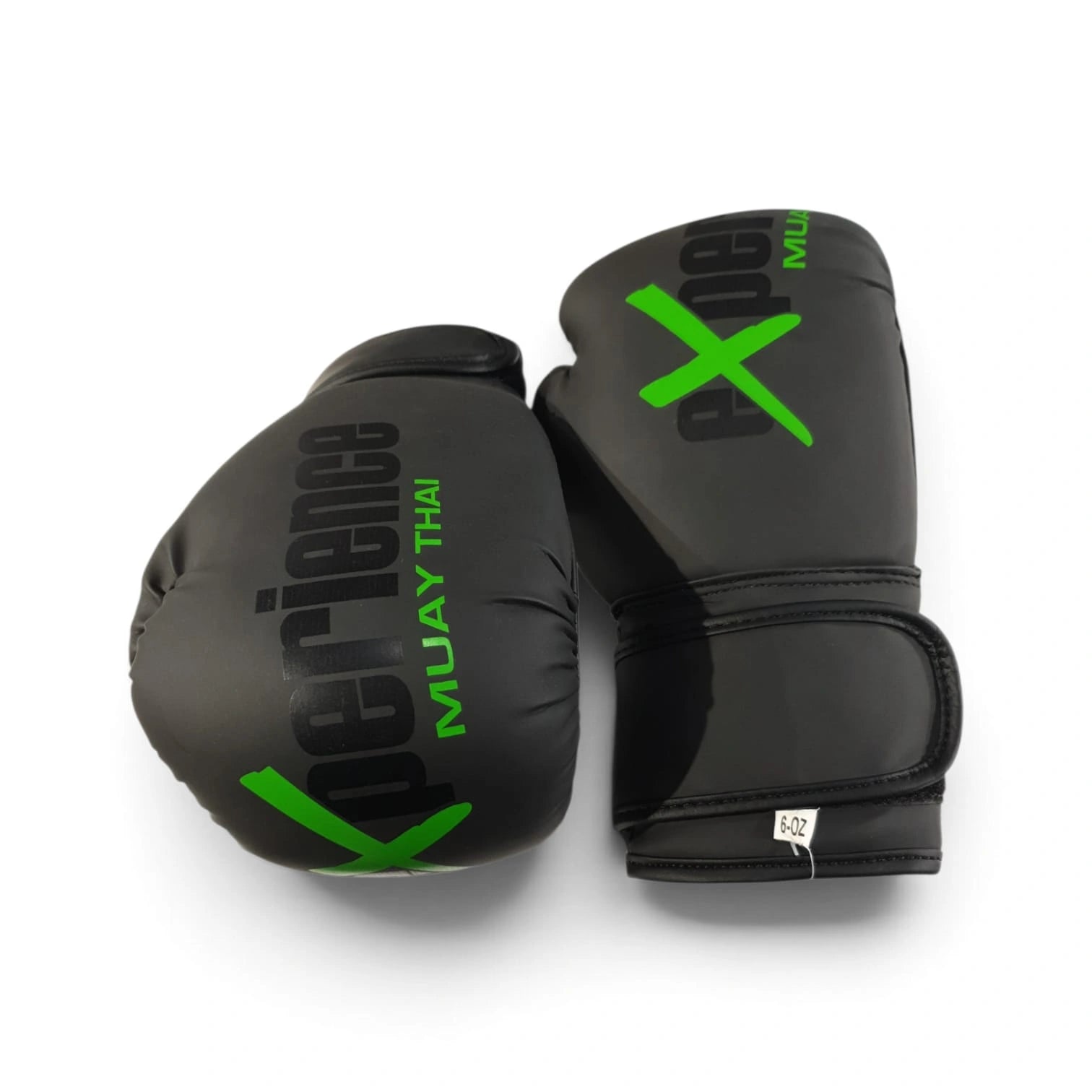 SAHIB Muay Thai Gloves – Premium Training & Sparring Gloves for Muay Thai, Kickboxing & Boxing