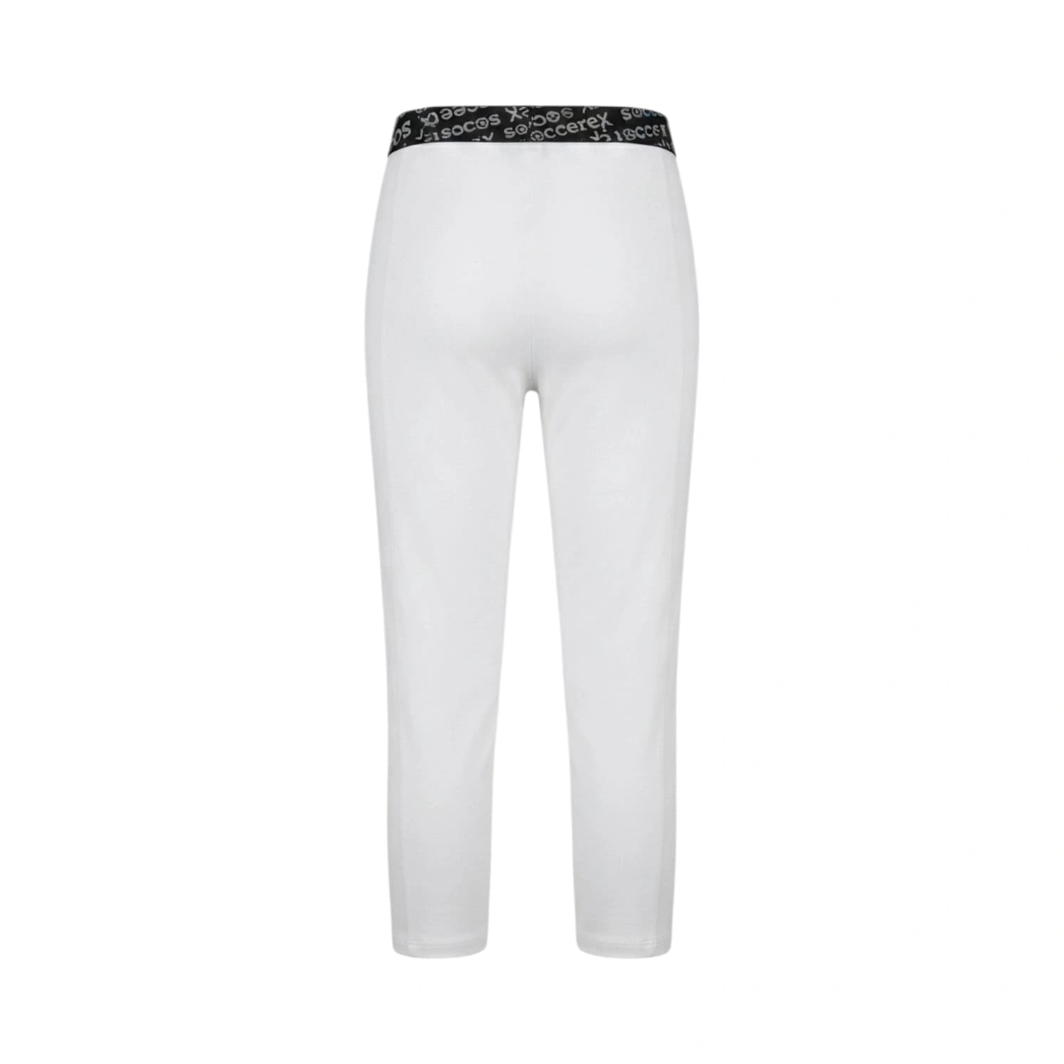 Soccerex 3/4 Pants – Unisex Sports Capri Pants for Training, Running & Fitness