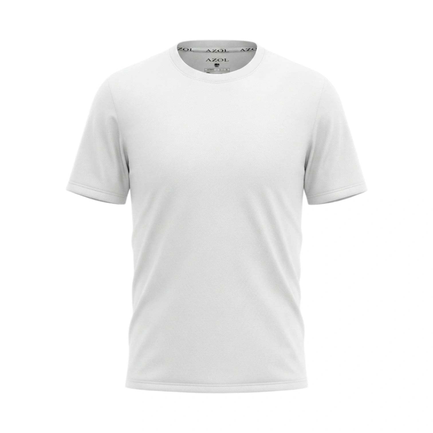 Azol 100% Polyester T-Shirt – Lightweight Moisture-Wicking Sports T-Shirt for Men