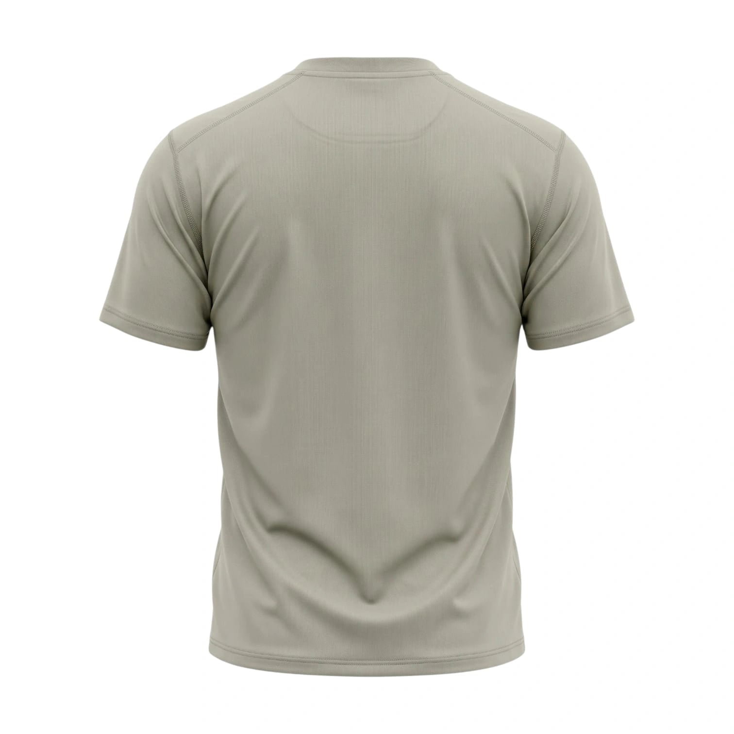 Azol 100% Polyester T-Shirt – Lightweight Moisture-Wicking Sports T-Shirt for Men