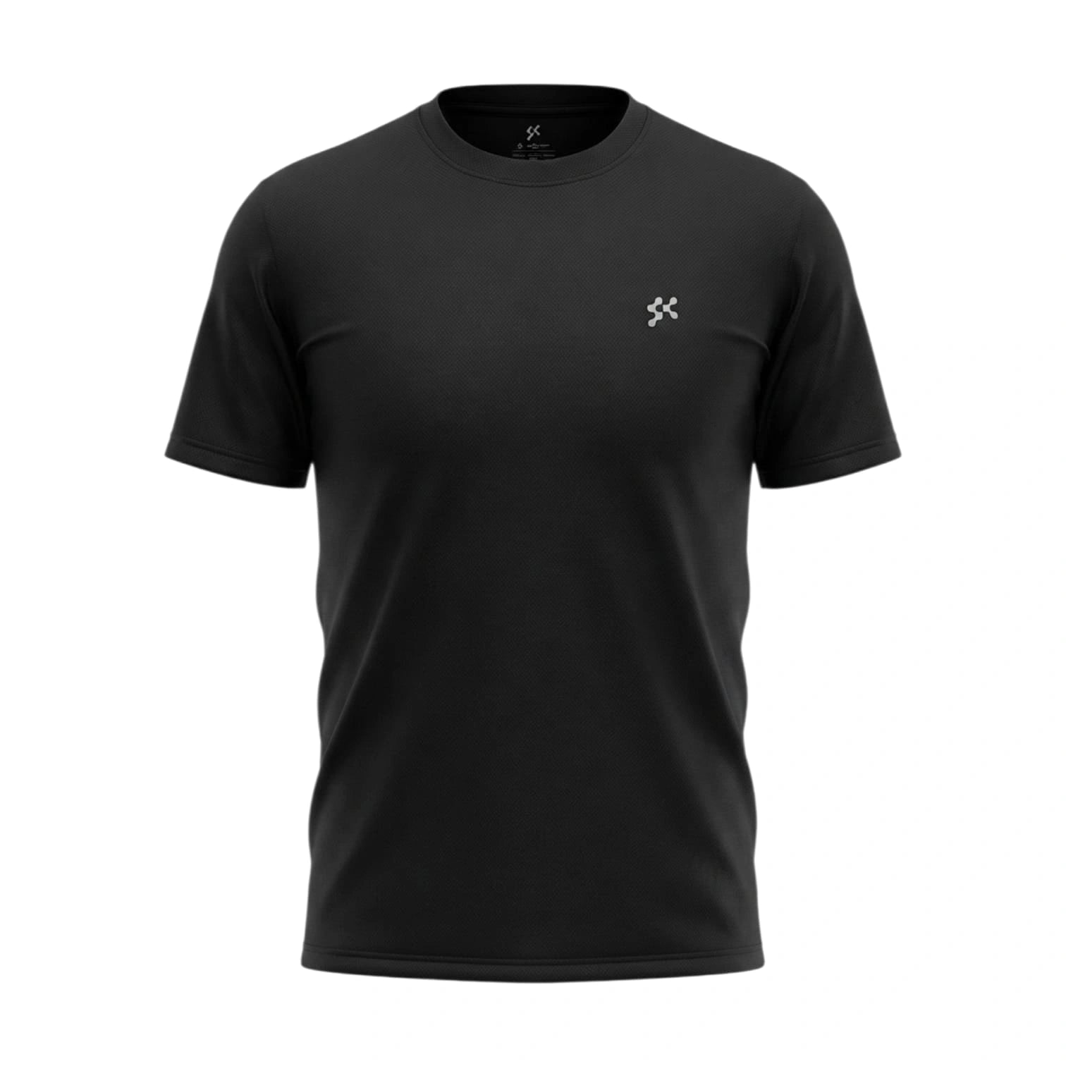 Azol 100% Polyester T-Shirt – Lightweight Moisture-Wicking Sports T-Shirt for Men
