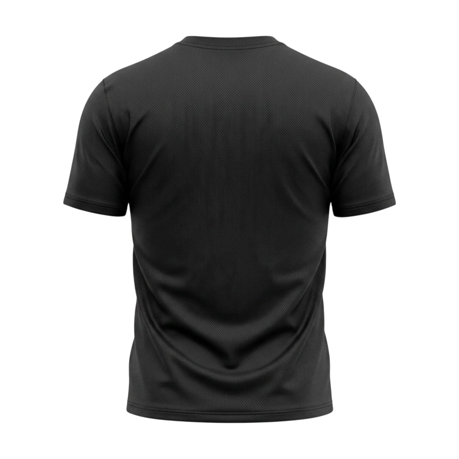 Azol 100% Polyester T-Shirt – Lightweight Moisture-Wicking Sports T-Shirt for Men